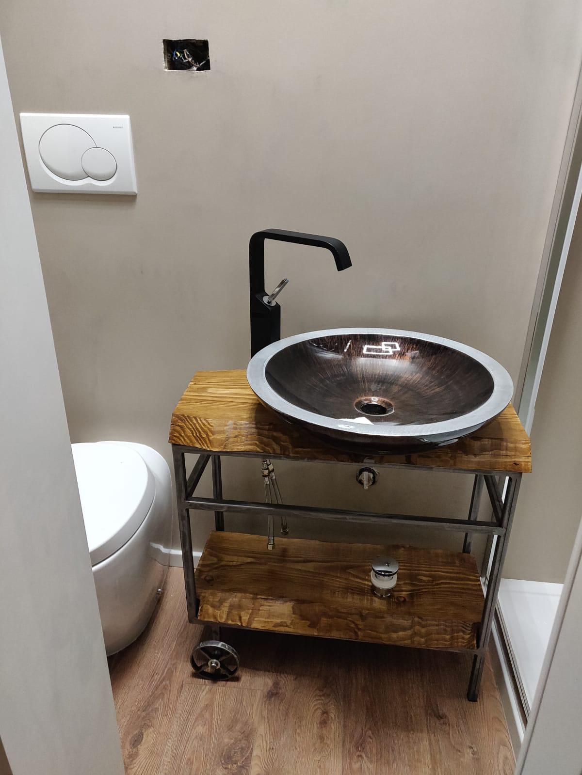 Mobile Lavabo
