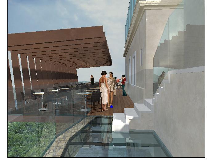Progetto di variante edifico denominato Ex-Semaforo Taormina teatro greco