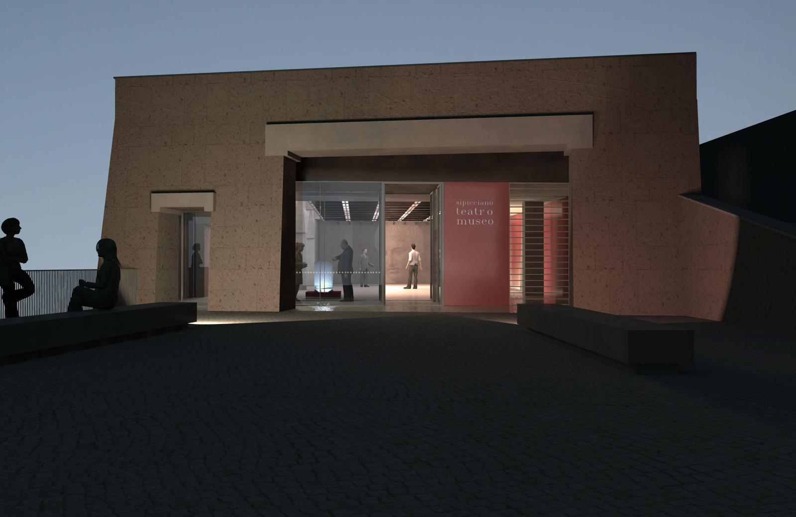 Teatro Museo - Sipicciano
