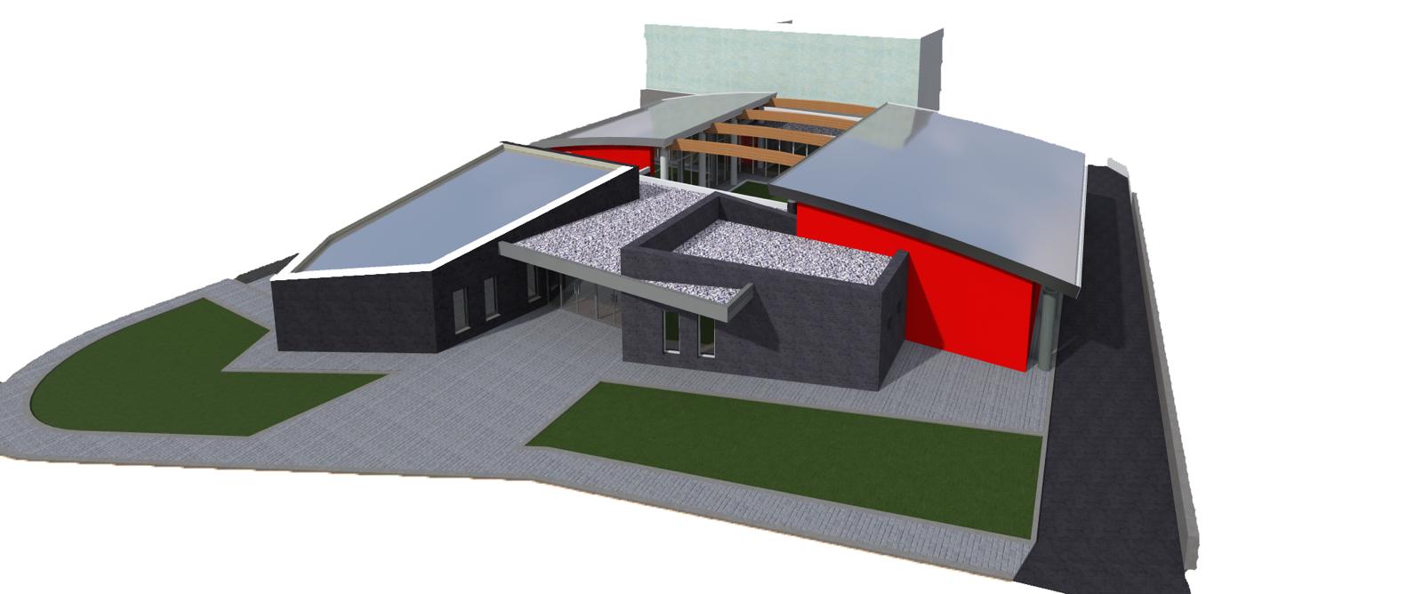 Auditorium - Capranica
