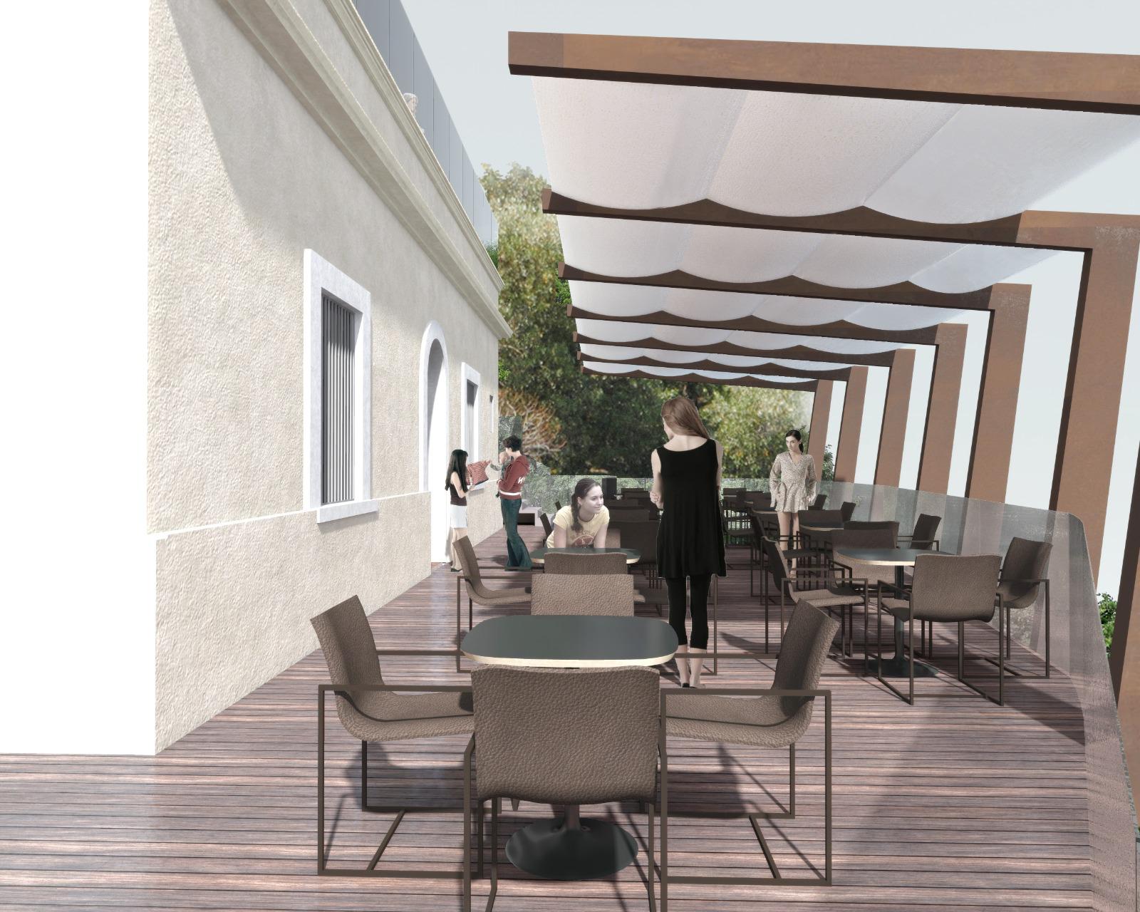 Progetto di variante edifico denominato Ex-Semaforo Taormina teatro greco